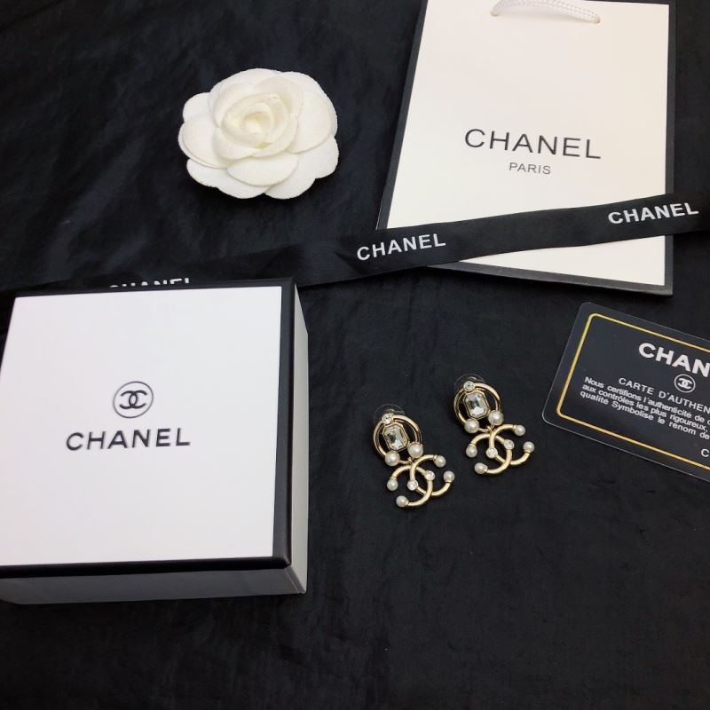 Chanel Earrings